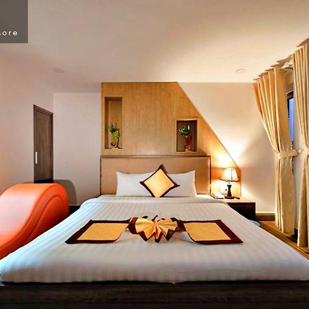 HANZ Binh Duong Hotel Da Lat Buitenkant foto