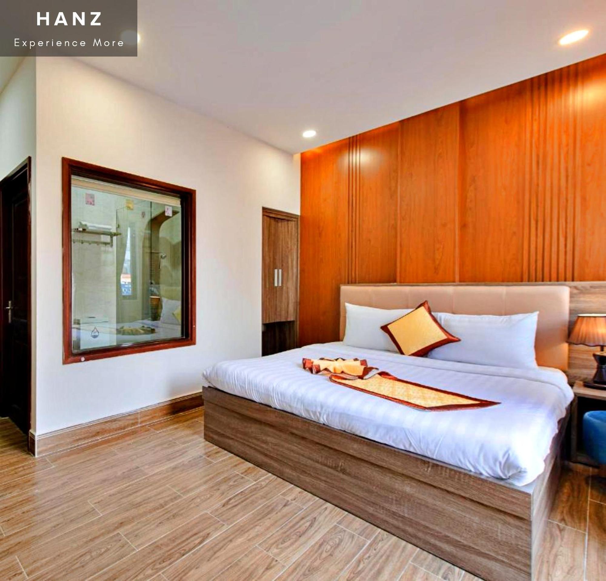 HANZ Binh Duong Hotel Da Lat Buitenkant foto