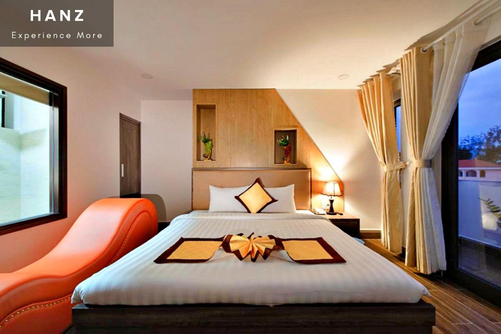 HANZ Binh Duong Hotel Da Lat Buitenkant foto