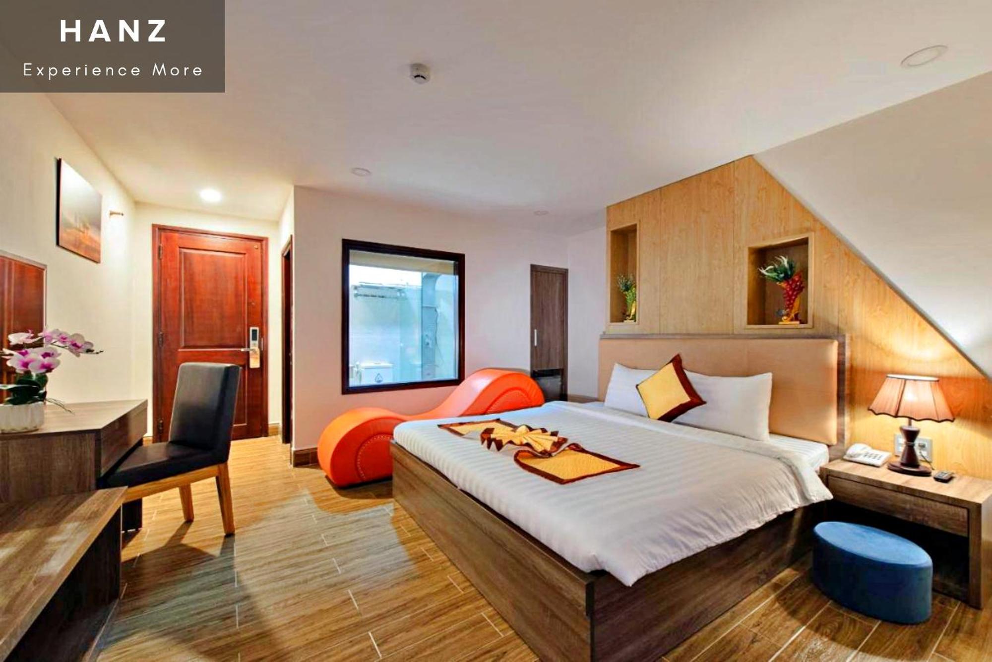 HANZ Binh Duong Hotel Da Lat Buitenkant foto