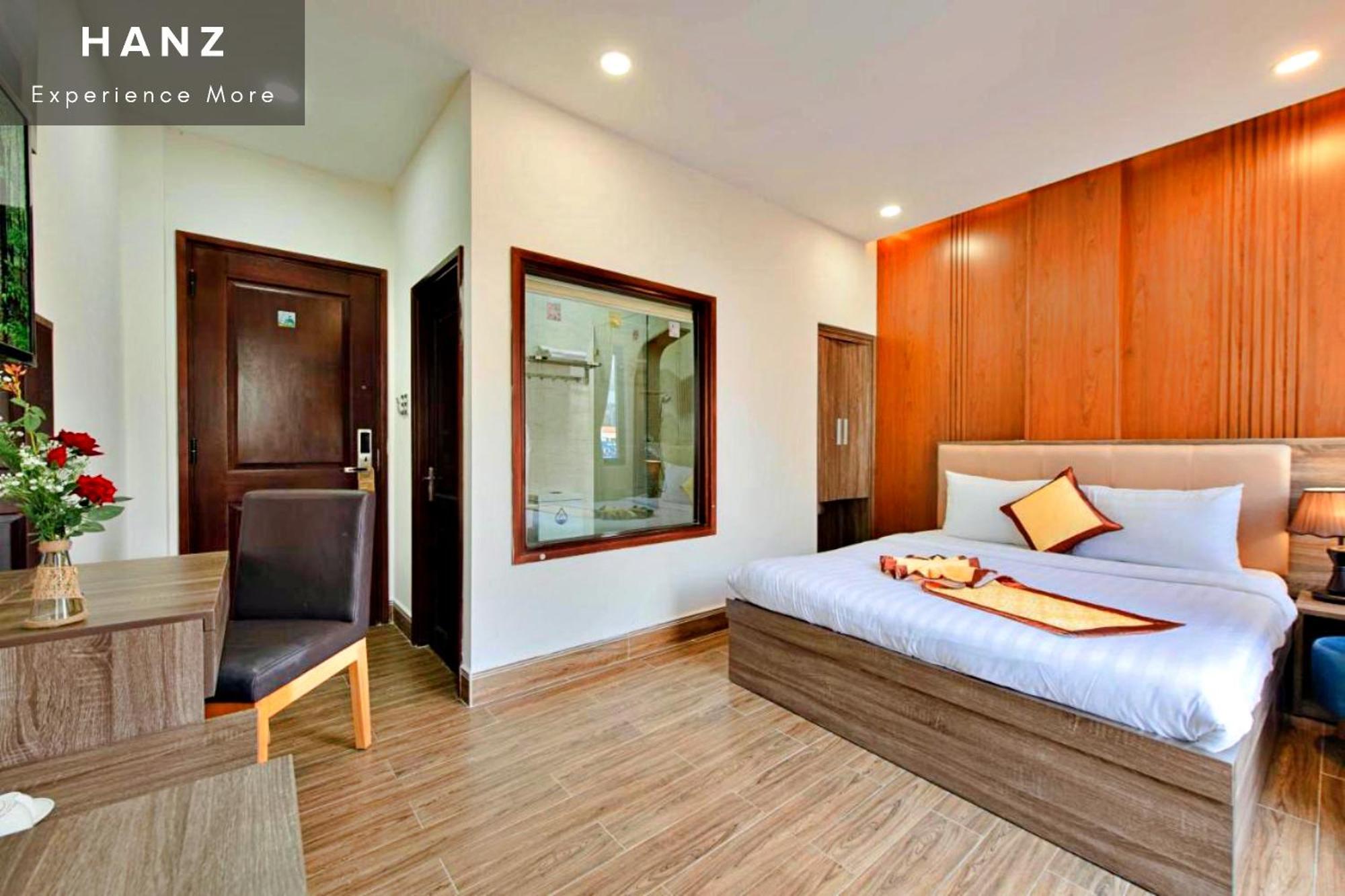 HANZ Binh Duong Hotel Da Lat Buitenkant foto