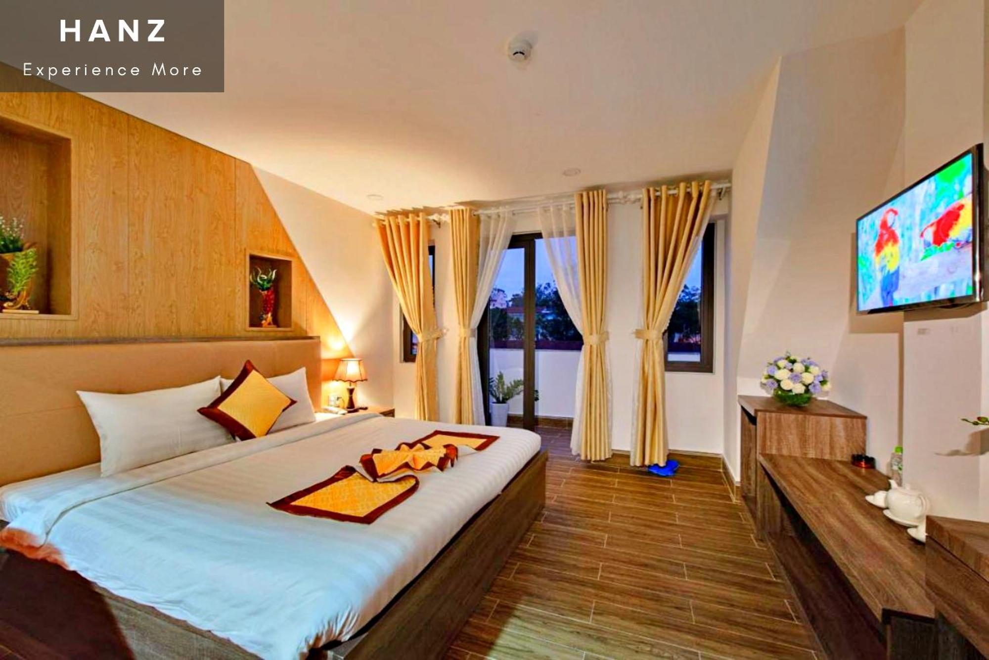 HANZ Binh Duong Hotel Da Lat Buitenkant foto