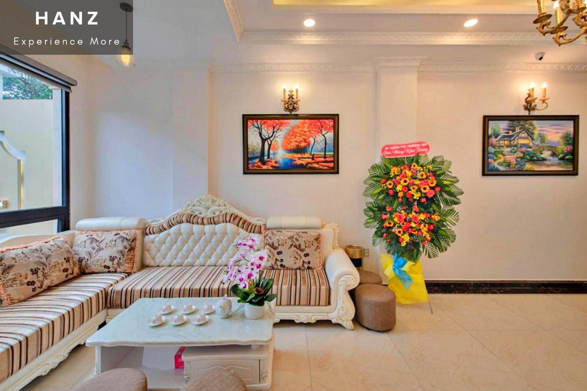 HANZ Binh Duong Hotel Da Lat Buitenkant foto