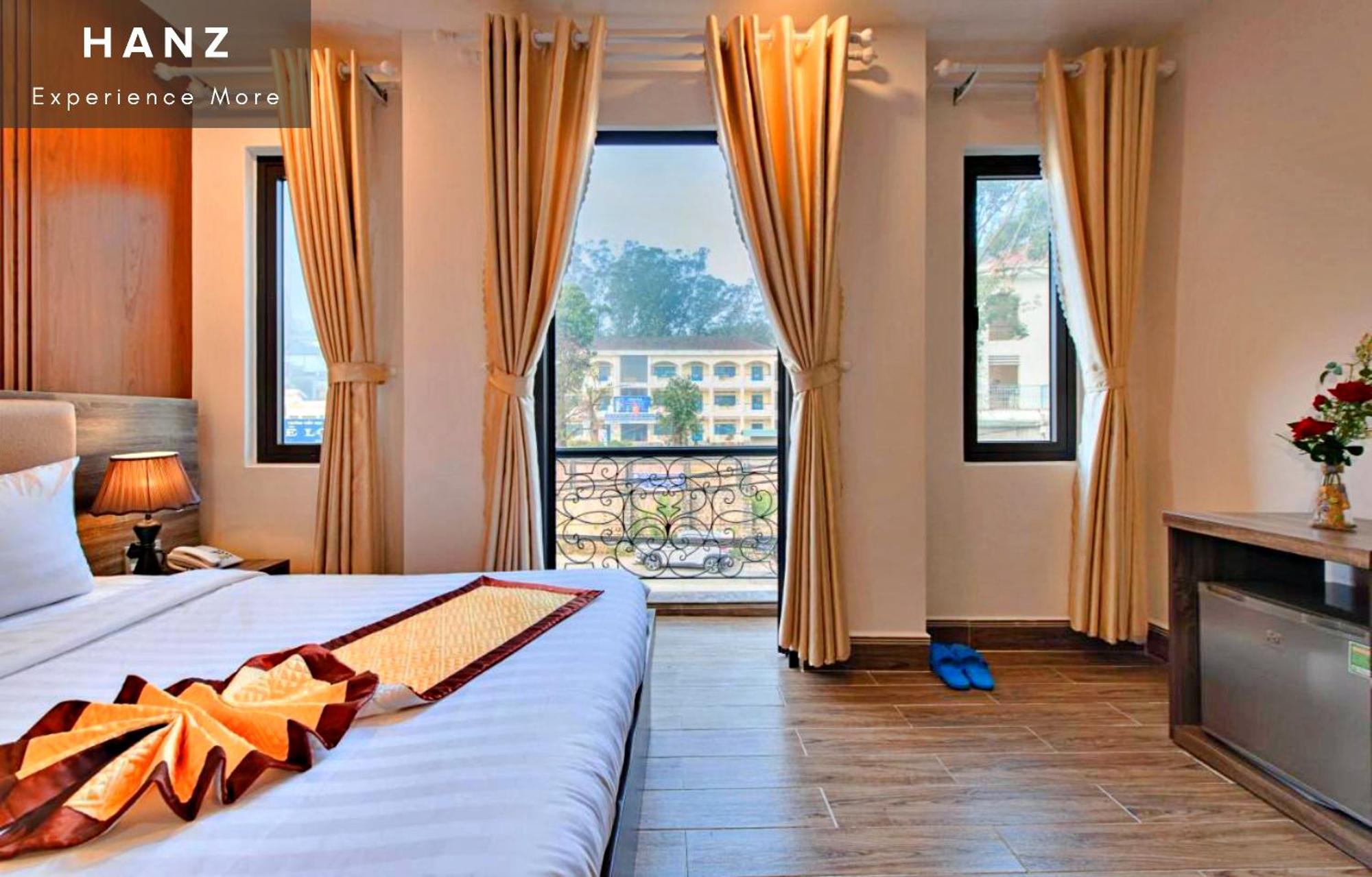 HANZ Binh Duong Hotel Da Lat Buitenkant foto